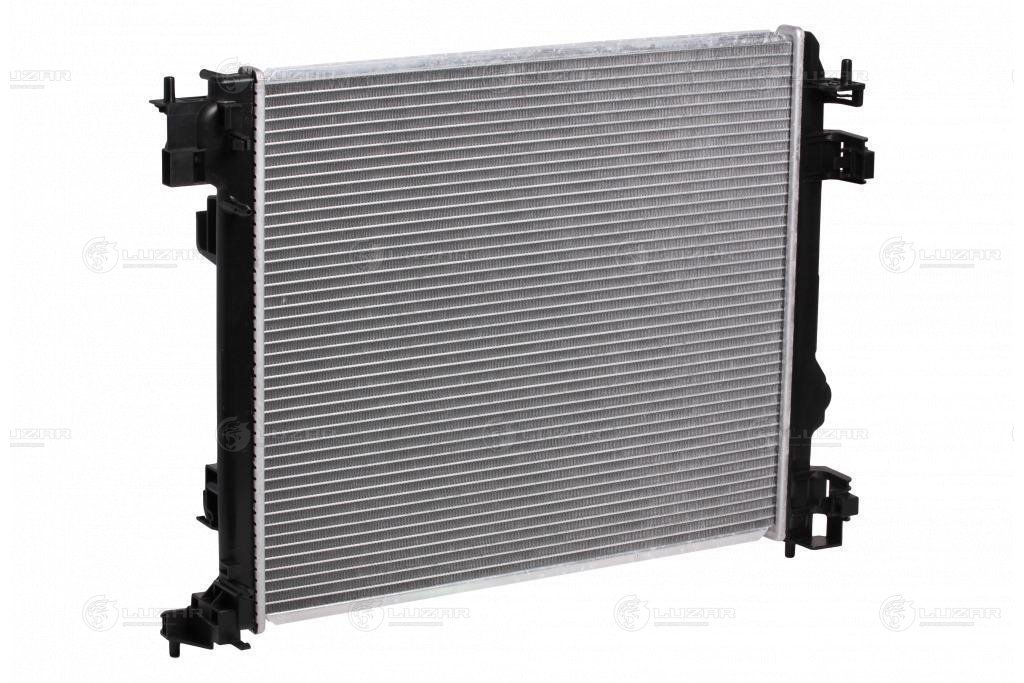 

РАДИАТОР ОХЛ. ДЛЯ А/М NISSAN QASHQAI (13-)/X-TRAIL (14-) 1.2/1.6/2.0I 1.6D (LRC 14EA), LRC14EA