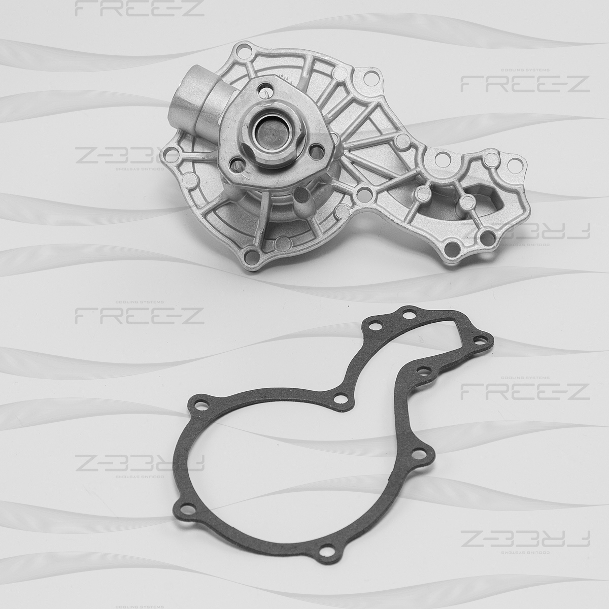 

НАСОС ВОДЯНОЙ VW T-IV 1.9D, TD 90-, KP0102