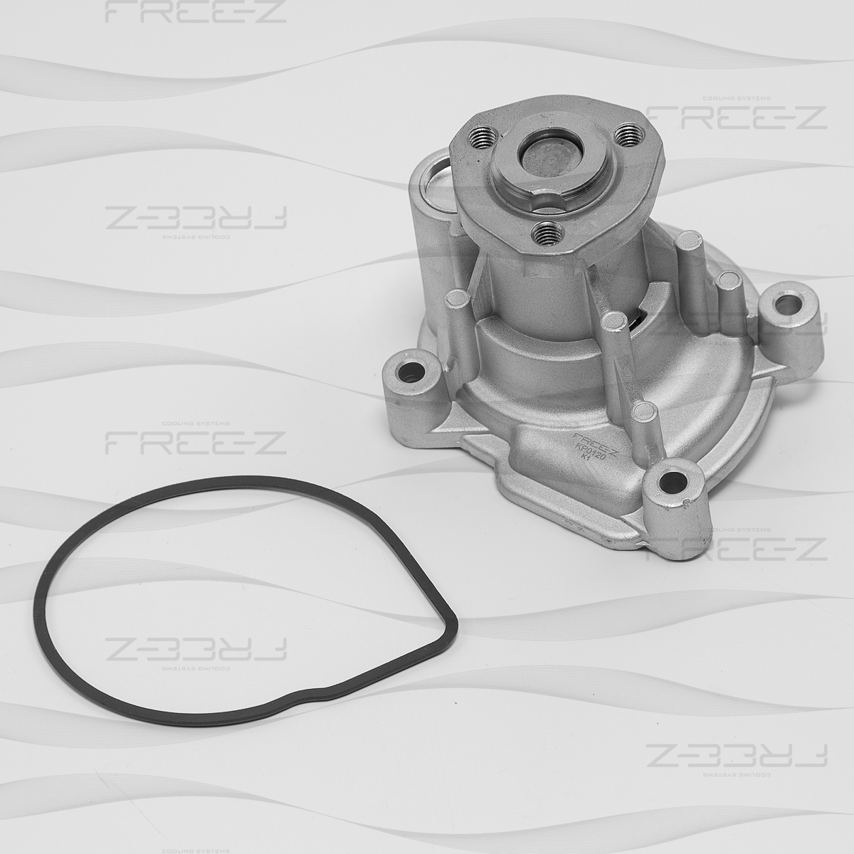 

НАСОС ВОДЯНОЙ VW GOLF V 1.4FSI-1.6FSI 03-, KP0120