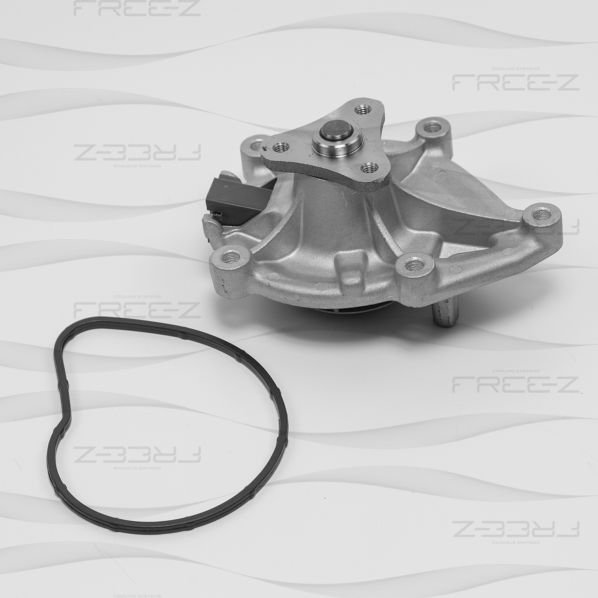 

НАСОС ВОДЯНОЙ PEUGEOT 308 1.6 16V 08-, KP0138