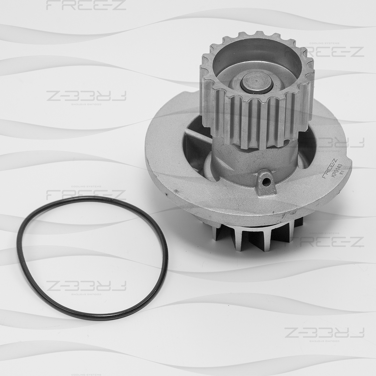

НАСОС ВОДЯНОЙ CHEVROLET LACETTI 1.4-1.6 05-, KP0143