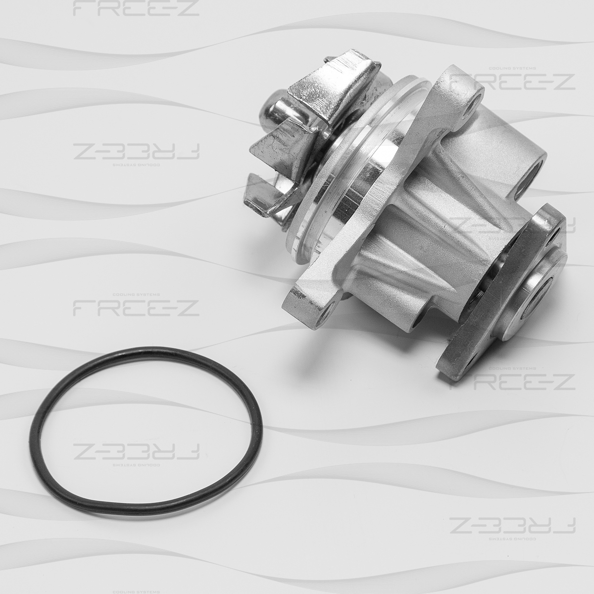 

НАСОС ВОДЯНОЙ FORD MONDEO IV 2.0-2.3 07-, KP0150
