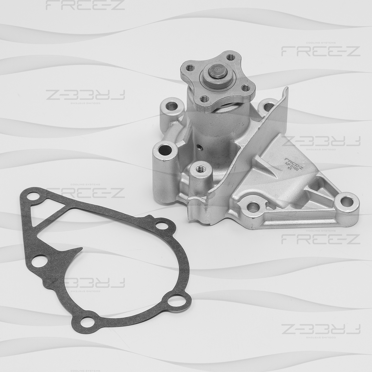 

НАСОС ВОДЯНОЙ HYUNDAI ACCENT 1.6 16V 01-, KP0160