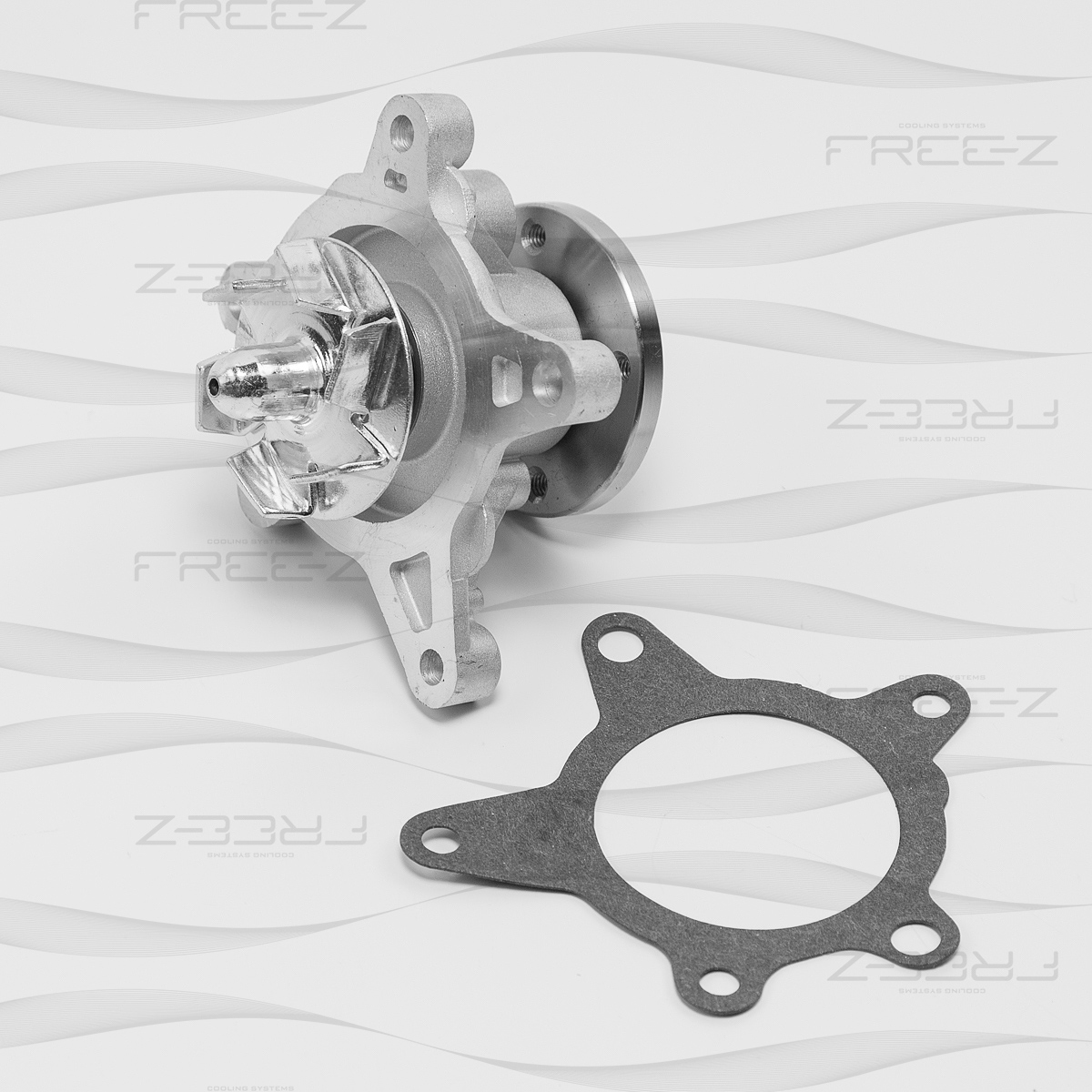 

НАСОС ВОДЯНОЙ KIA CEED 1.4I-1.6I 16V 06-, KP0161