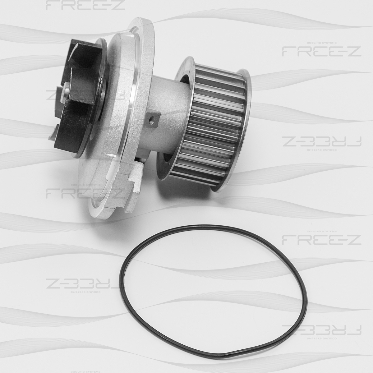 

НАСОС ВОДЯНОЙ CHEVROLET CAPTIVA 2.4 06-, KP0186