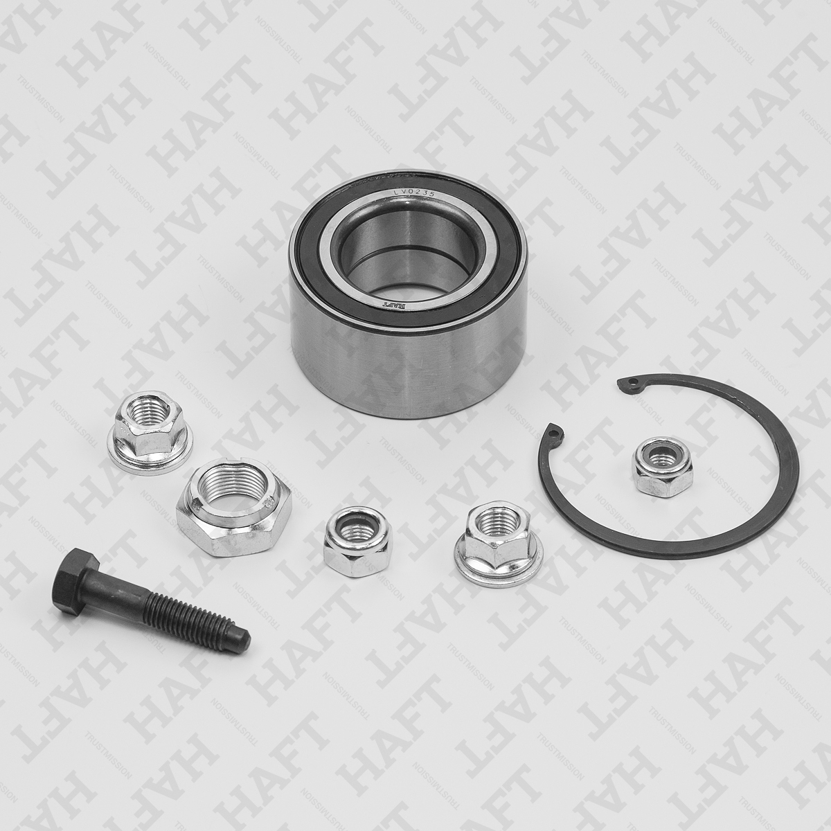 

ПОДШИПНИК СТУПИЦЫ ПЕРЕД. VW GOLF 2, 3, JETTA, VENTO, POLO, PASSAT 83-, LV0235