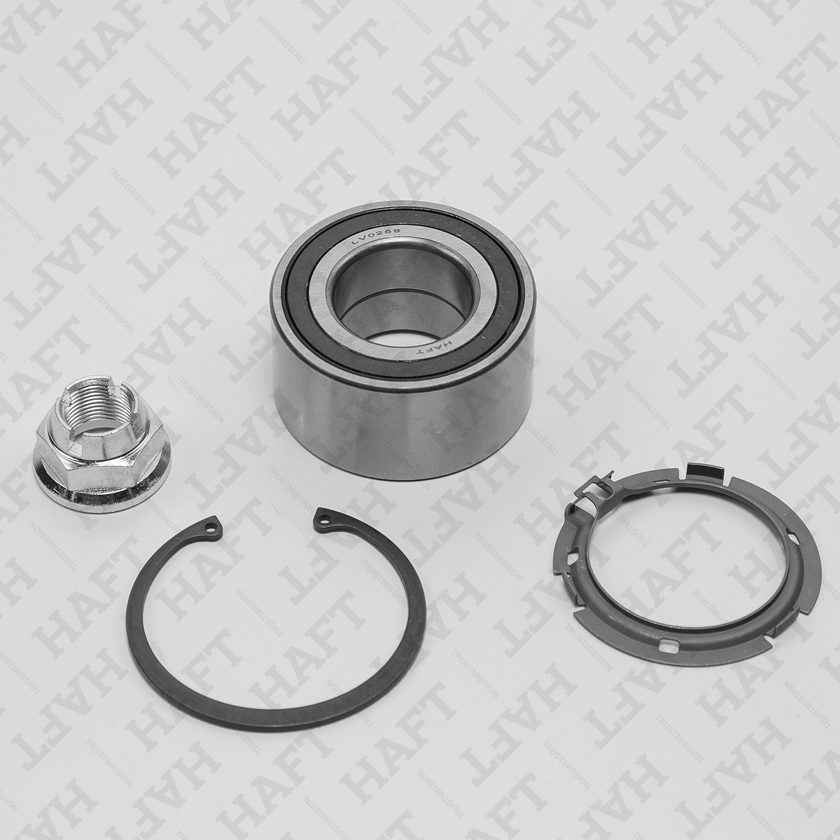 

ПОДШИПНИК СТУПИЦЫ ПЕРЕД. RENAULT LOGAN, SANDERO, MEGANE, CLIO 02-, LV0259