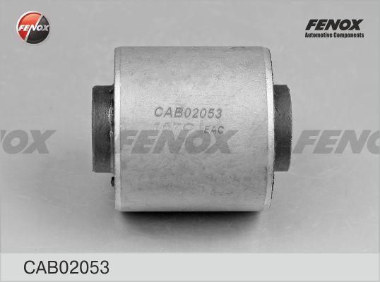 

САЙЛЕНТБЛОК HYUNDAI TERRACAN 01-07, TERRANO III, PATHFINDER (R50) 95-03, CAB02053