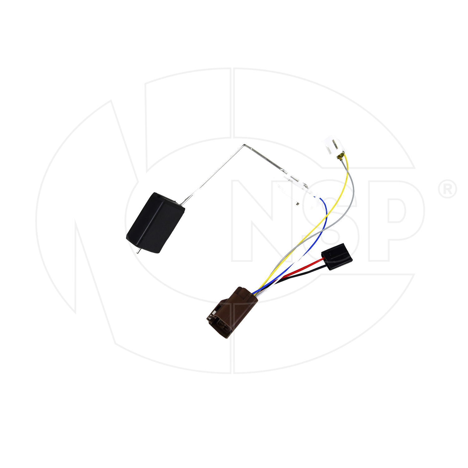 

Датчик уровня топлива CHEVROLET Lacetti, NSP0196447441