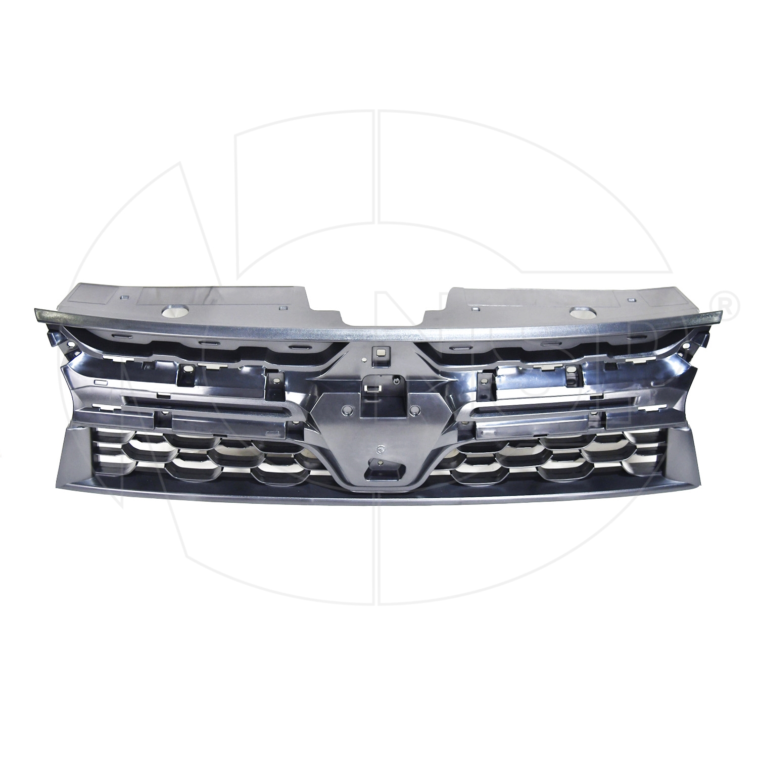 

Решетка радиатора RENAULT Duster, NSP07623103564R