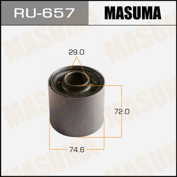 

САЙЛЕНТБЛОК, RU657