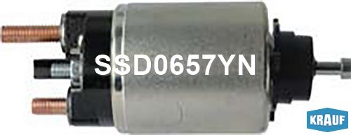 

ВТЯГИВАЮЩЕЕ РЕЛЕ СТАРТЕРА, SSD0657YN
