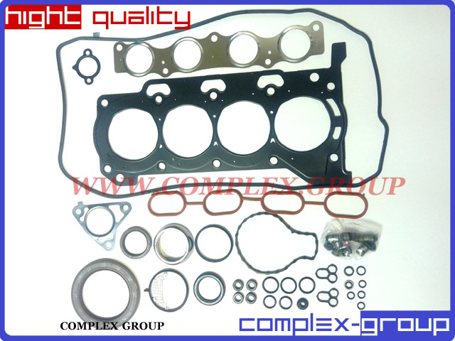 Комплект прокладок гбц (полный)
