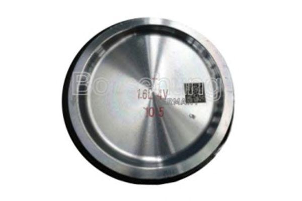 

КОМПЛЕКТ ПОРШНЕЙ 4 ШТ С КОЛЬЦАМИ И ПАЛЬЦАМИ, B13576