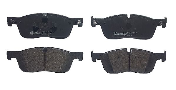 

КОЛОДКИ ТОРМОЗНЫЕ К-Т, JAGUAR E-PACE (X540) 09/17- / LAND ROVER (CHERY) RANGE ROVER EVOQUE 02/15- / LAND ROVER DISCOVERY SPORT (L550) 09/14- / LAND ROVER RANGE ROVER EVOQUE (L538) 06/11- / LAND ROVER RANGE ROVER EVOQUE CONVERTIBLE (L538) 11/15-, P44026