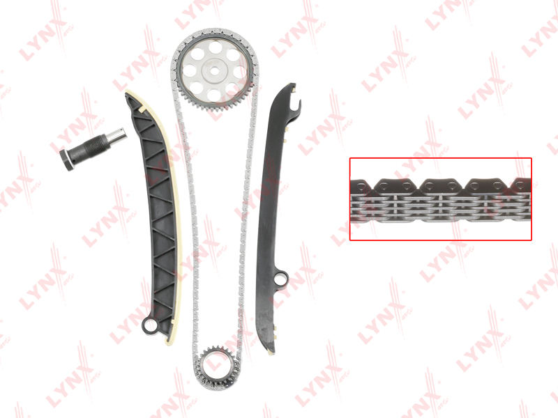 

КОМПЛЕКТ ЦЕПИ ГРМ AUDI A3 1.2T 12, SKODA FABIA II 1.2T 12 / OCTAVIA(1Z) 1.2T 12 / RAPID 1.2T 12 / ROOMSTER 1.2T 12 / YETI 1.2T 12, VW CADDY III 1.2T 12 / GOLF VI 1.2T 12 / JETTA IV 1.2T 12 / POLO 1.2T 12 / TOURAN 1.2T 12, TK0054