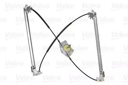 

Стеклопод передн лев VW TOUAREG, 851304