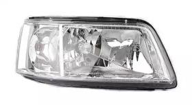Фара передняя правая h4 / vw transporter t-5 03-
