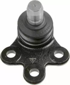 

ОПОРА ШАРОВАЯ НИЖ CHEVROLET (GM KOREA) AVEO (T300) 11-, 3915601