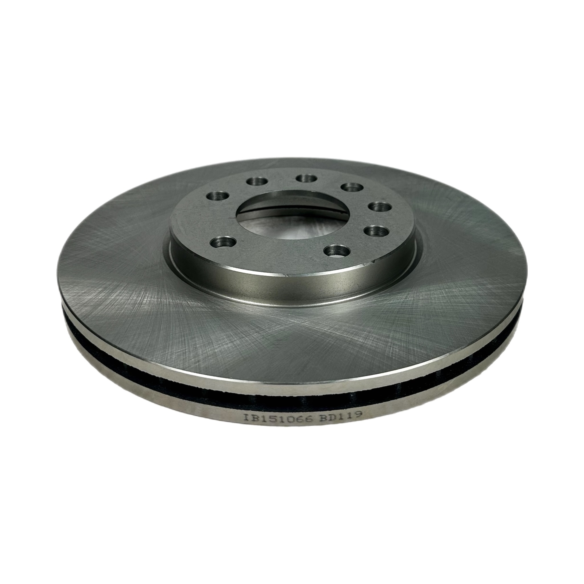 

ДИСК ТОРМОЗНОЙ ПЕР ВЕНТИЛИРУЕМЫЙ OPEL ASTRA H, G D=279,7MM, IB151066