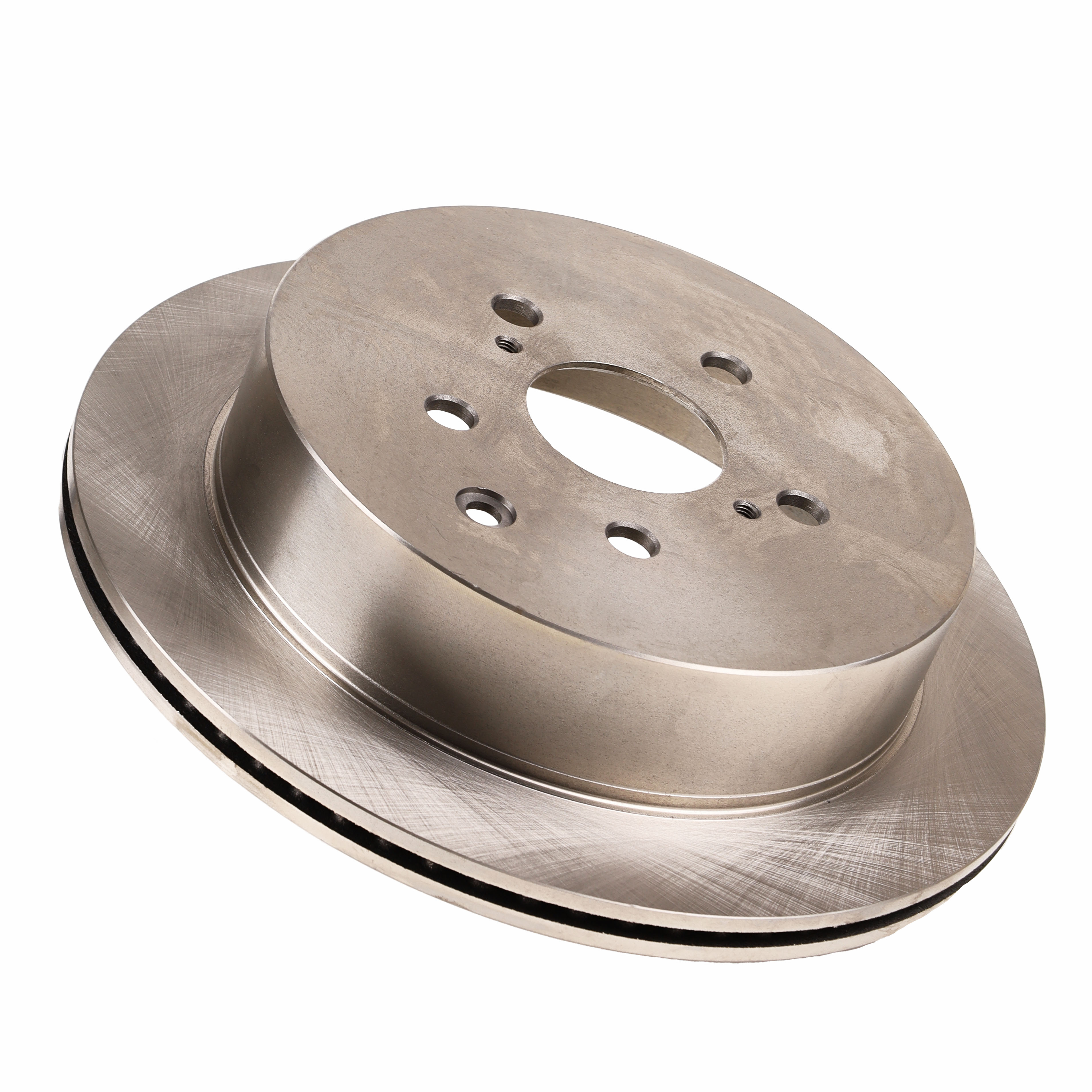 

ДИСК ТОРМОЗНОЙ ЗАД ВЕНТ TOYOTA RX350, RX450H (GGL15, GYL15)D=262,7mm, IB151075