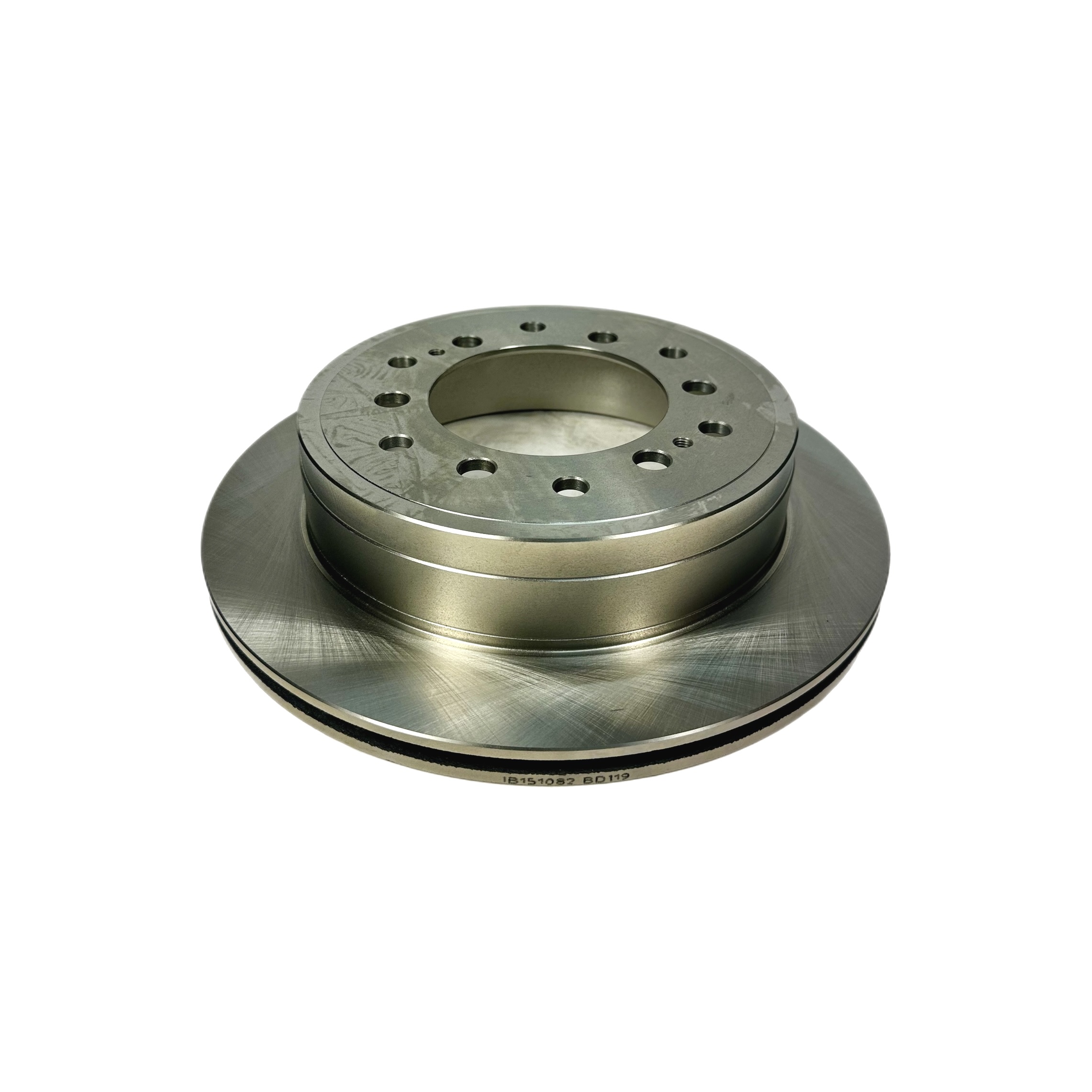 

ДИСК ТОРМОЗНОЙ ЗАД ВЕНТ TOYOTA LAND CRUISER PRADO D=312mm, IB151082