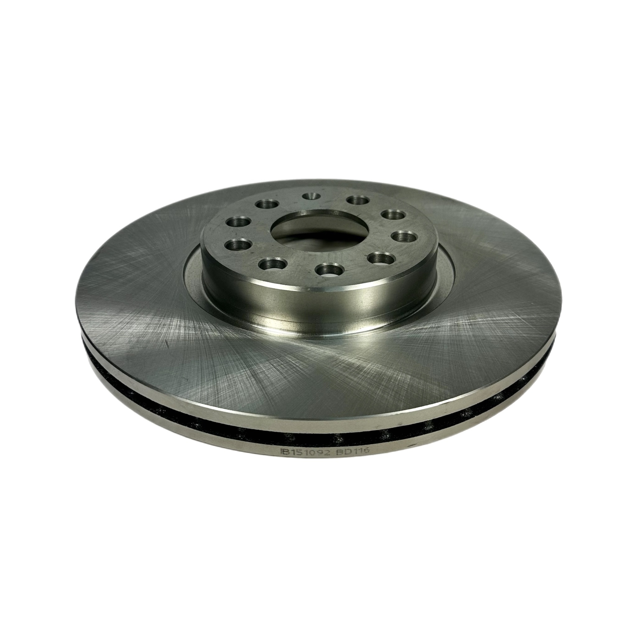 

ДИСК ТОРМОЗНОЙ ПЕР ВЕНТ VAG PASSAT(3C2), GOLF V, OCTAVIA (5E3), SUPERB (3T5) D=311,8MM, IB151092