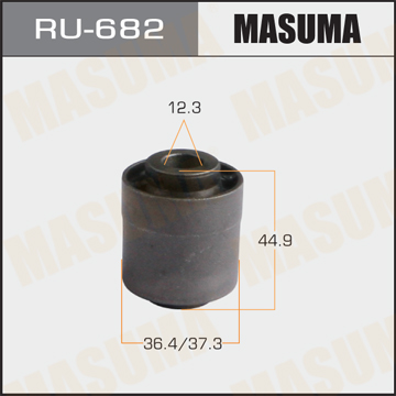 

САЙЛЕНТБЛОК MASUMA, RU682