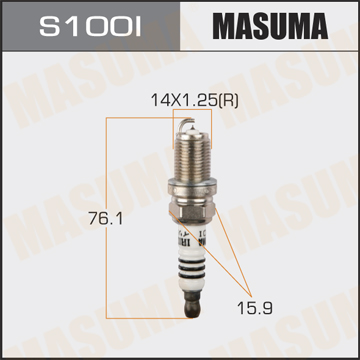 

СВЕЧА ЗАЖИГАНИЯ, S100I