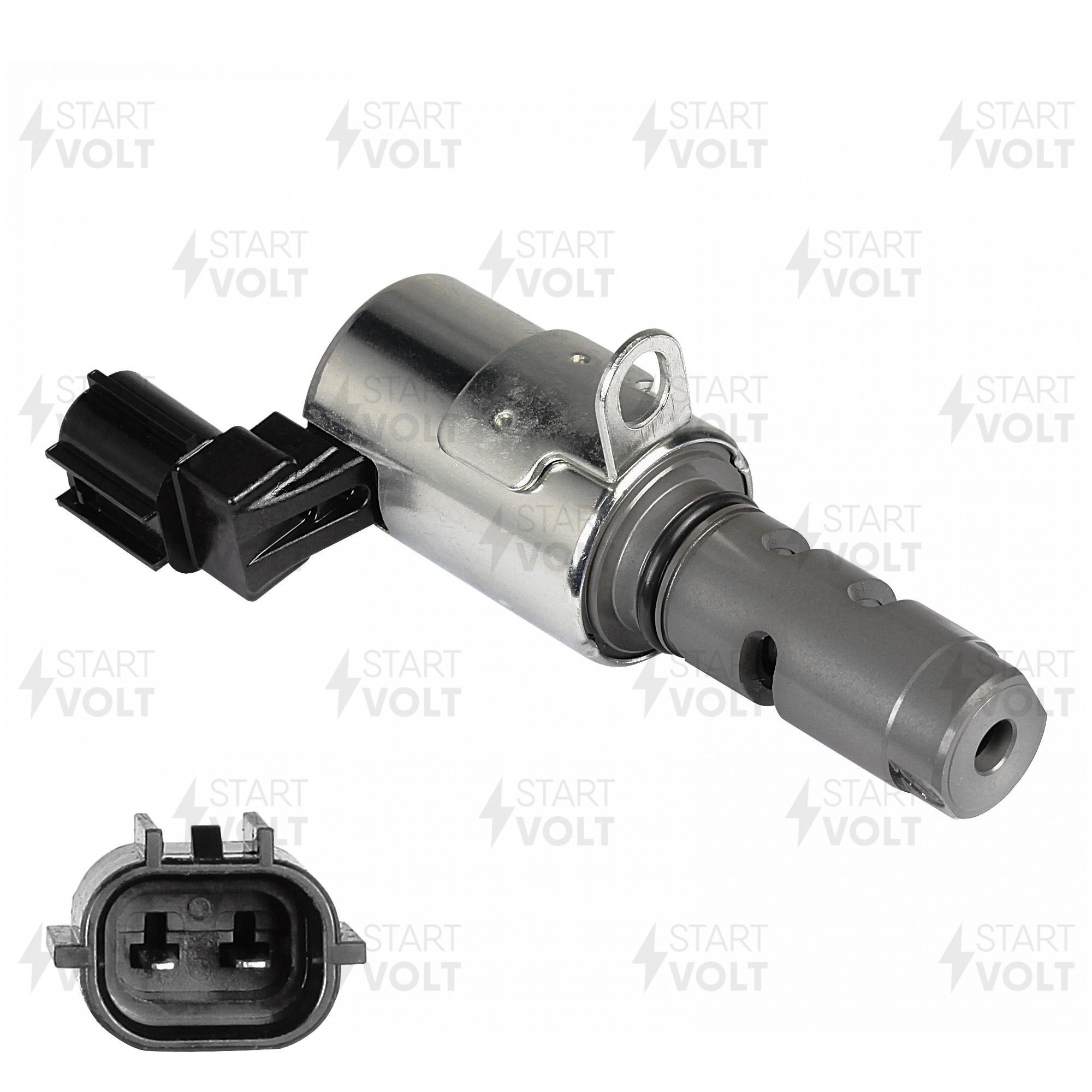 

КЛАПАН ЭЛ. РЕГ. ФАЗ ГРМ ДЛЯ А/М FORD FOCUS II (05-)/MONDEO (07-) 1.6I ВПУСК. (SVC 1016), SVC1016
