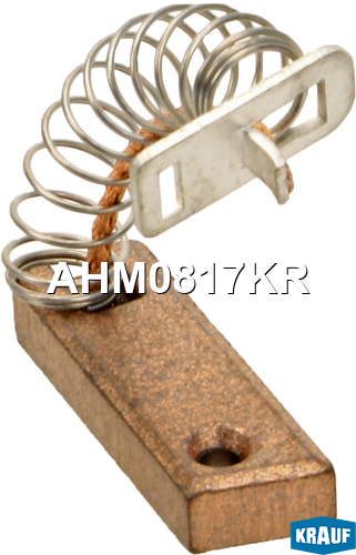 

ЩЕТКА ГЕНЕРАТОРА (1ШТ.), AHM0817KR