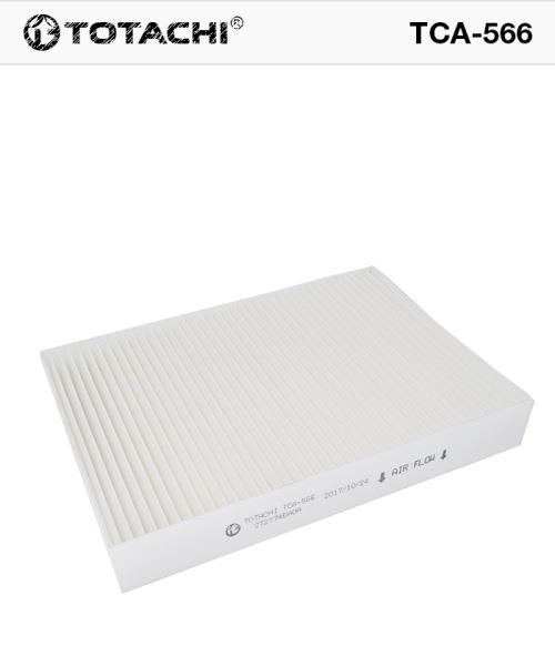 

ФИЛЬТР САЛОННЫЙ, TCA566