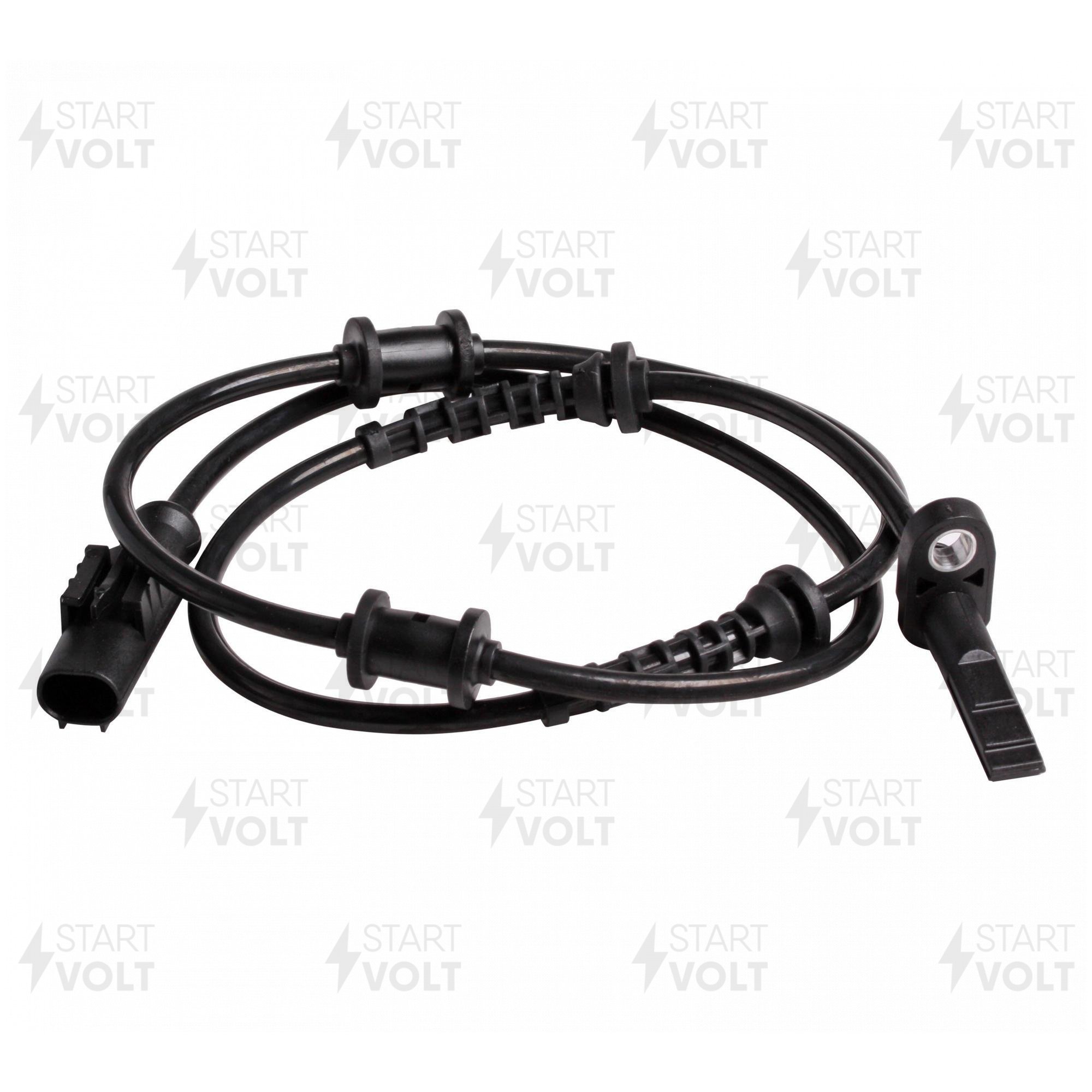 

ДАТЧИК ABS ДЛЯ А/М FIAT/PEUGEOT/CITROEN DUCATO (06-)/BOXER (06-)/JUMPER (06-) ЗД. (VS-ABS 1681), VSABS1681