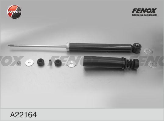 

АМОРТИЗАТОР RENAULT LOGAN 04-, SANDERO 09-, A22164