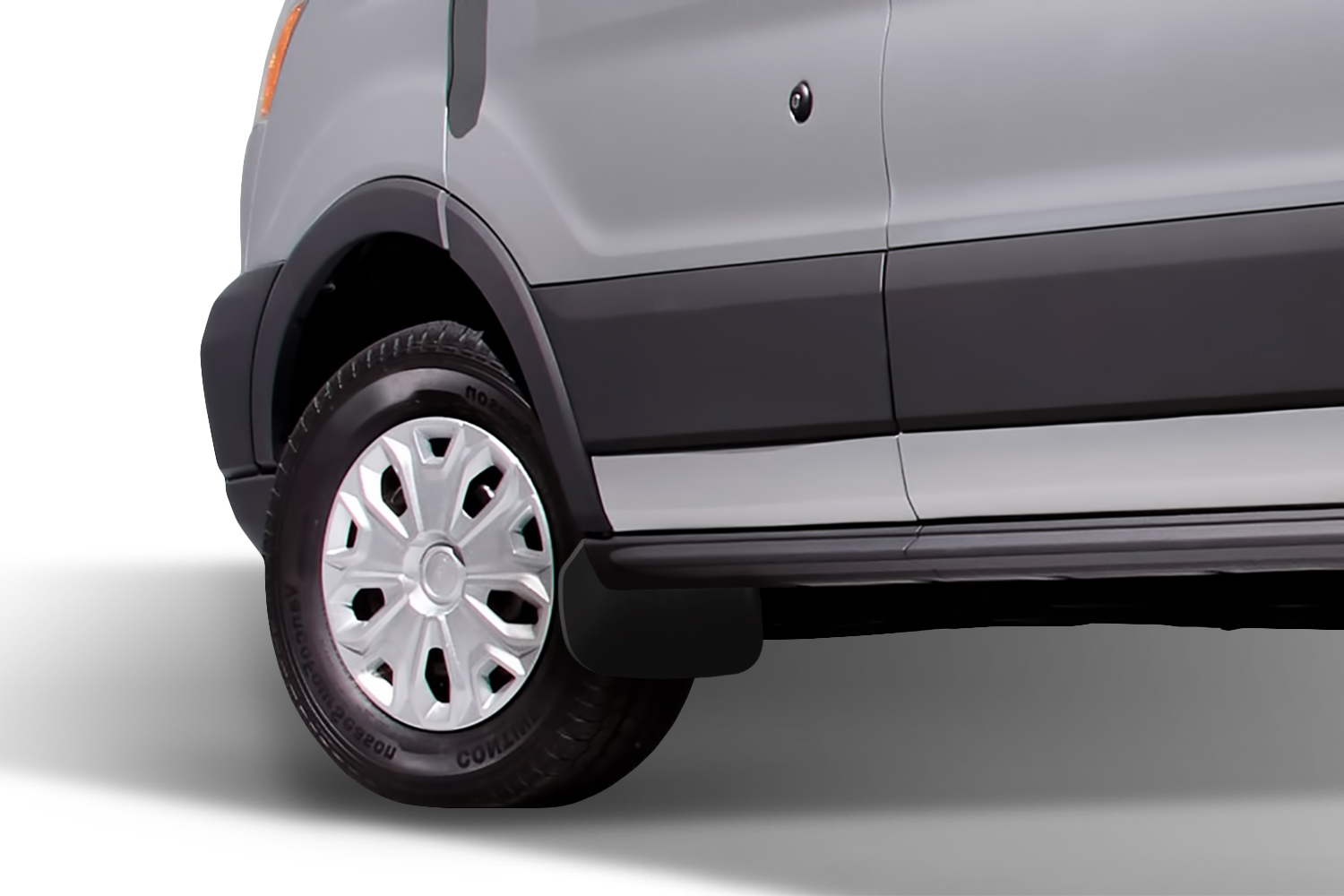 

БРЫЗГОВИКИ ПЕРЕДНИЕ FORD TRANSIT, 2014- ФУРГ. 2 ШТ. (ПОЛИУРЕТАН), NLF1660F18