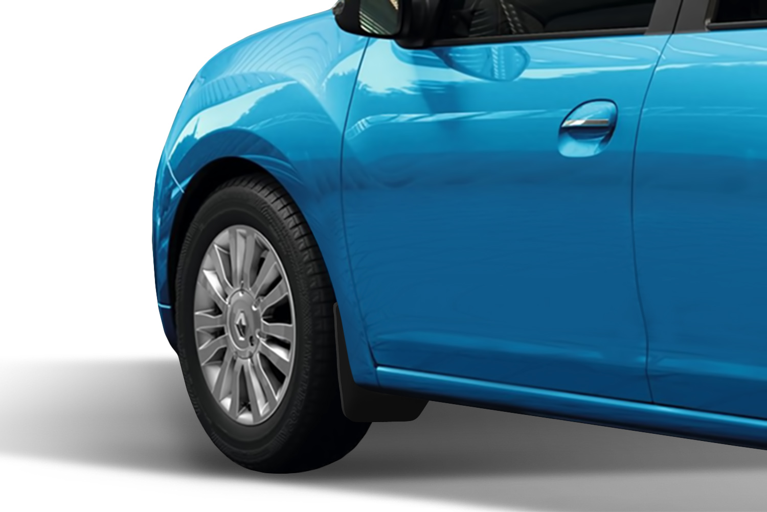 

БРЫЗГОВИКИ ПЕРЕДНИЕ RENAULT LOGAN 2010-> (ПОЛИУРЕТАН), NLF4116F10
