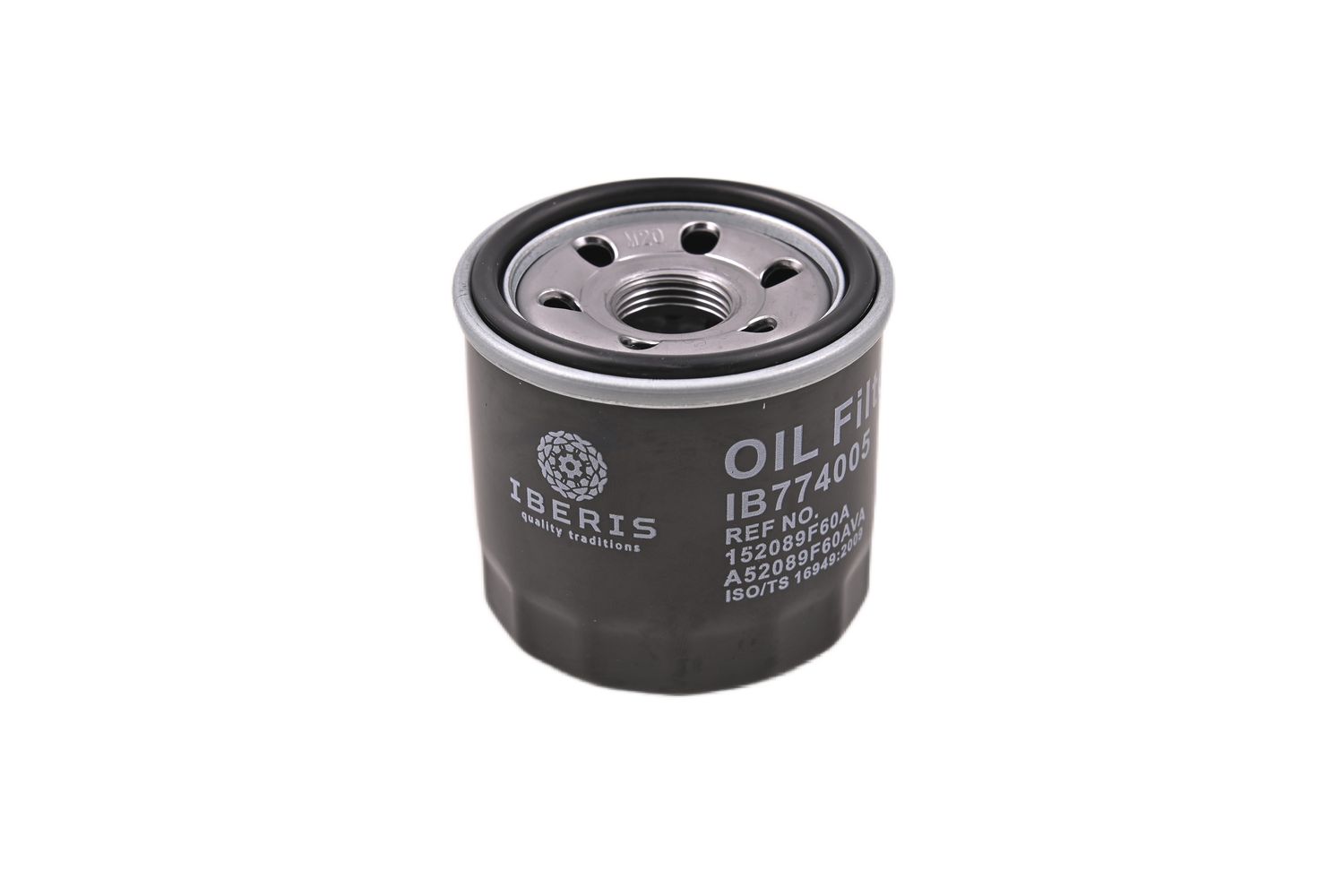 

ФИЛЬТР МАСЛЯНЫЙ SUBARU ALL MODELS 86-07, NISSAN ALL MODELS 88, MAZDA ALL MODELS 77, IB774005