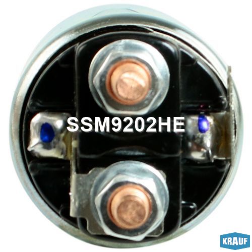 

ВТЯГИВАЮЩЕЕ РЕЛЕ СТАРТЕРА, SSM9202HE
