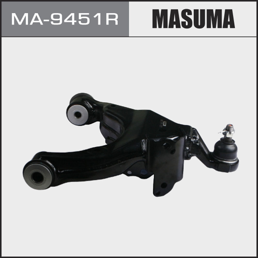 

РЫЧАГ ПОДВЕСКИ ПЕР НИЖ, MA9451R