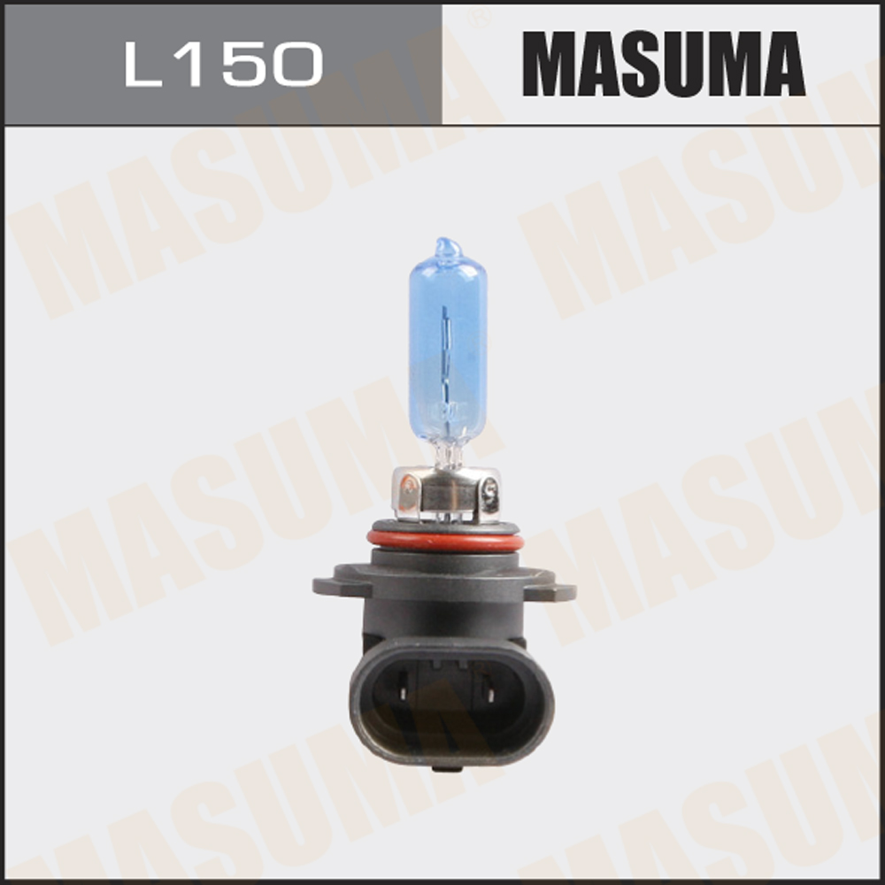 

ЛАМПА ВЫСОКОТЕМПЕРАТУРНАЯ HB3 12V 65W BLUE, L150