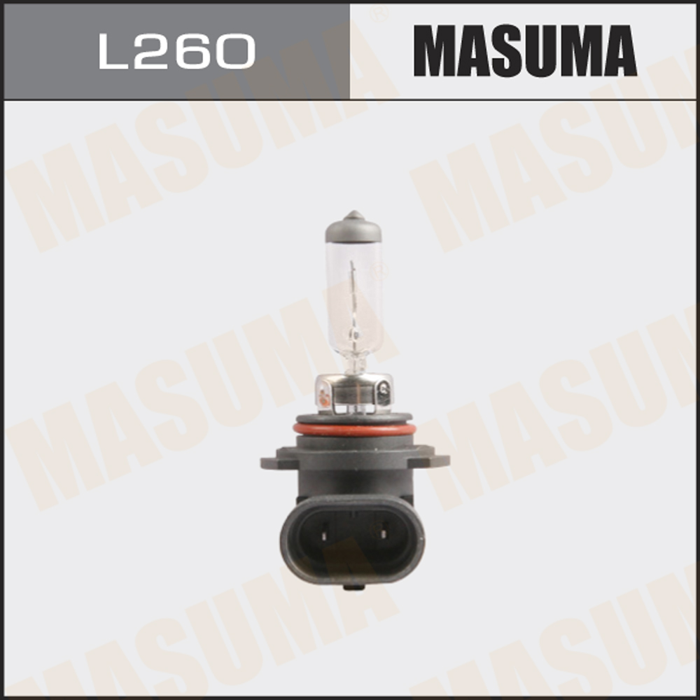 

ЛАМПА ГАЛОГЕННАЯ HB4 12V 51W, L260