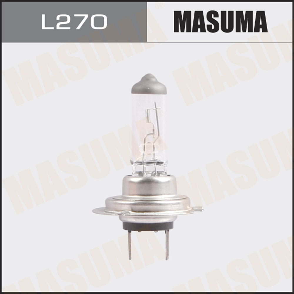 

ЛАМПА ГАЛОГЕННАЯ H7 12V 55W, L270
