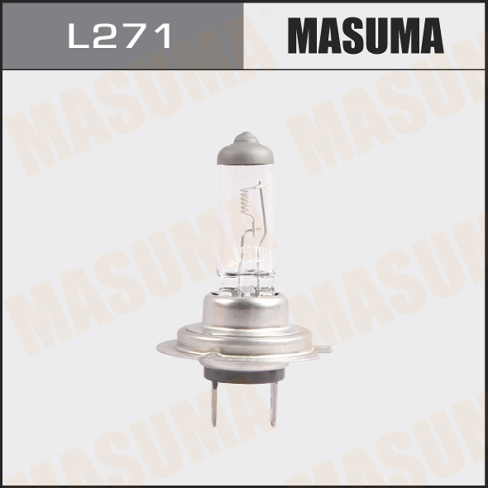 

ЛАМПА ГАЛОГЕННАЯ H7 24V 70W, L271