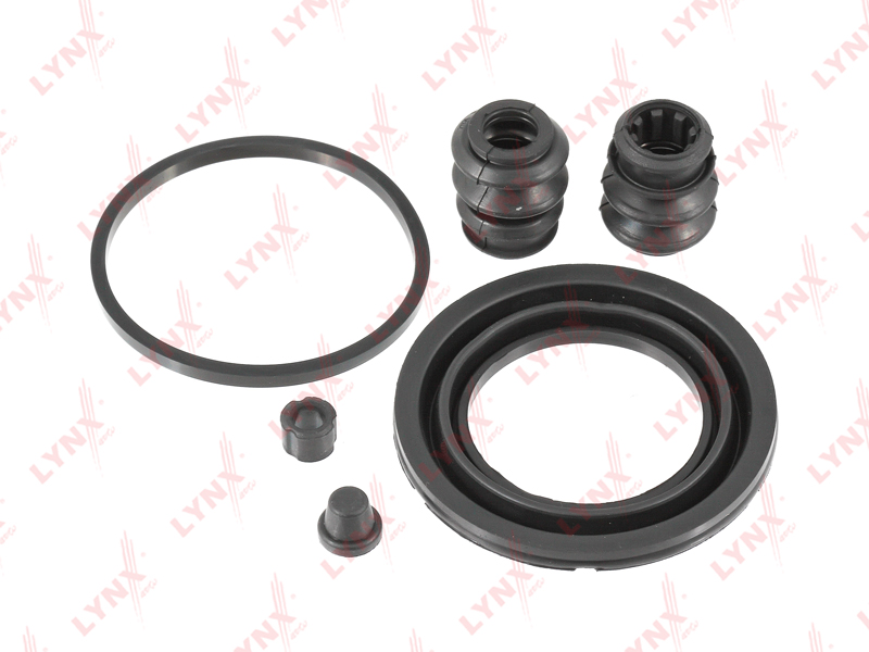 

РЕМКОМПЛЕКТ ТОРМОЗНОГО СУППОРТА ПЕРЕДНЕГО (ДЛЯ ПОРШНЯ D 57MM, СУППОРТ AKEBONO) MITSUBISHI ASX 10 / L, BC0506