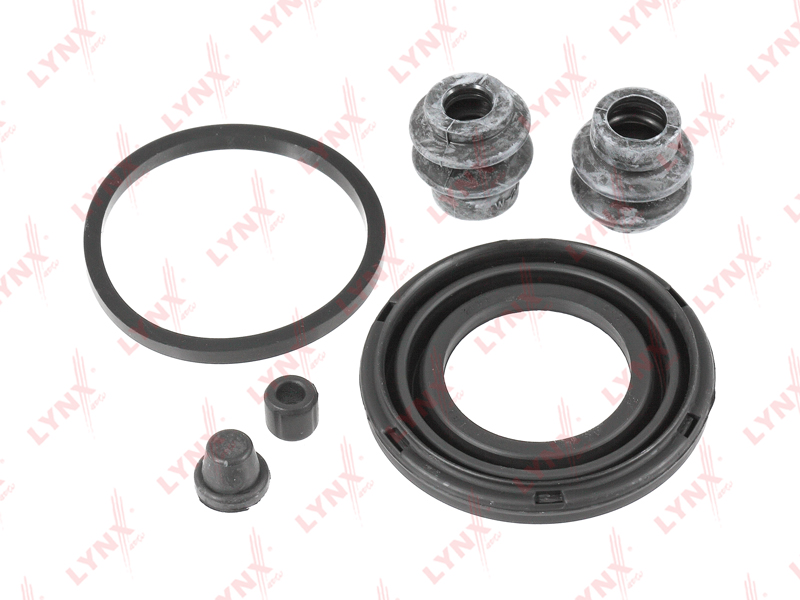 

РЕМКОМПЛЕКТ ТОРМОЗНОГО СУППОРТА ЗАДНЕГО (ДЛЯ ПОРШНЯ D 43MM, СУППОРТ AKEBONO) NISSAN MURANO(Z51/Z52), BC0246