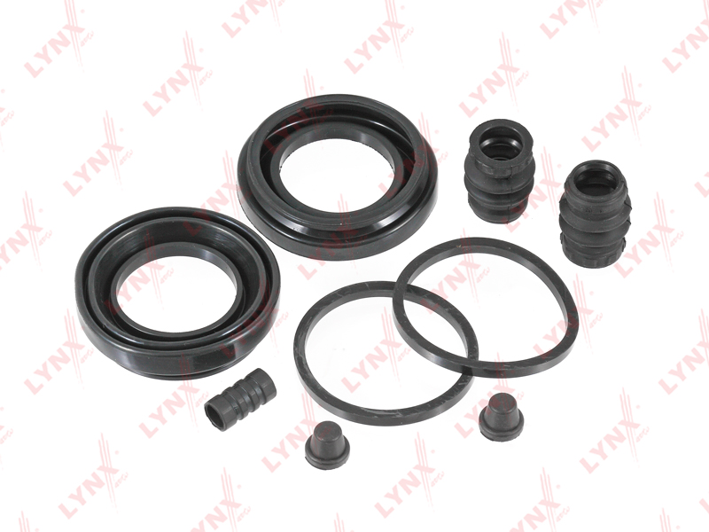 

РЕМКОМПЛЕКТ ТОРМОЗНОГО СУППОРТА ПЕРЕДНЕГО (ДЛЯ ПОРШНЯ D 43MM, СУППОРТ TOKICO) MAZDA B-SERIE(UN) 02-0, BC0213