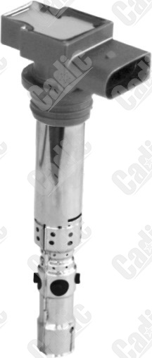 Катушка зажигания seat ibiza iv/fabia, vw fox/polo