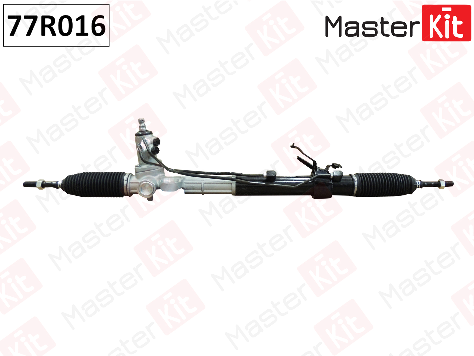 77r016 рулевая рейка hyundai santa fe 2,7 2006-