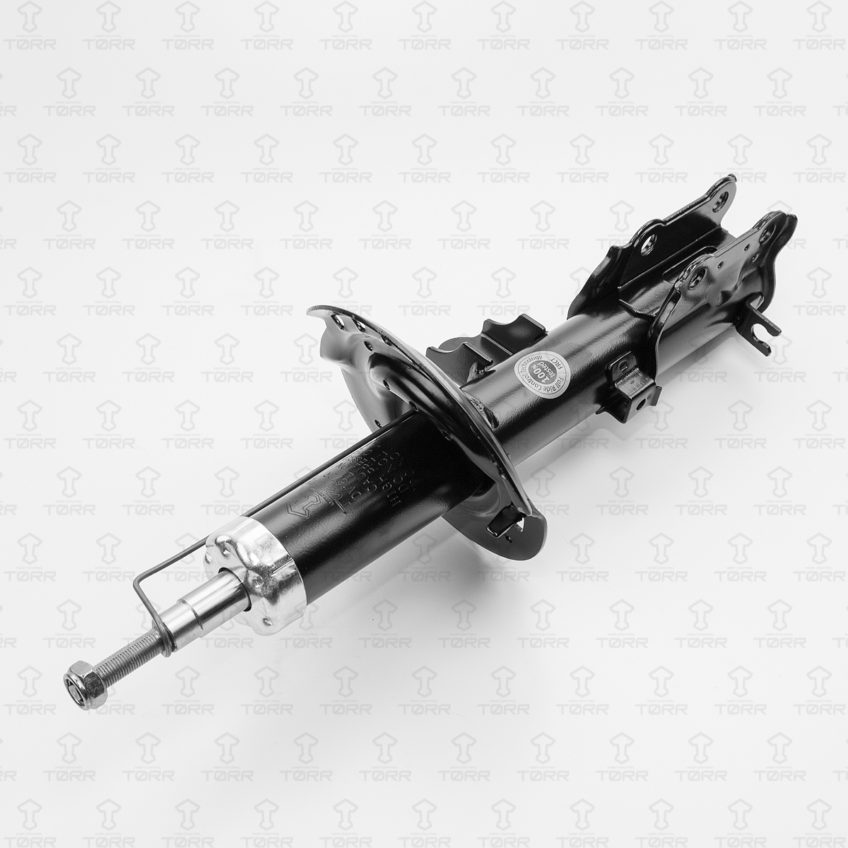 

СТОЙКА АМОРТИЗАЦИОННАЯ ГАЗОВАЯ, ПЕРЕДНЯЯ ПРАВАЯ, DV1672R