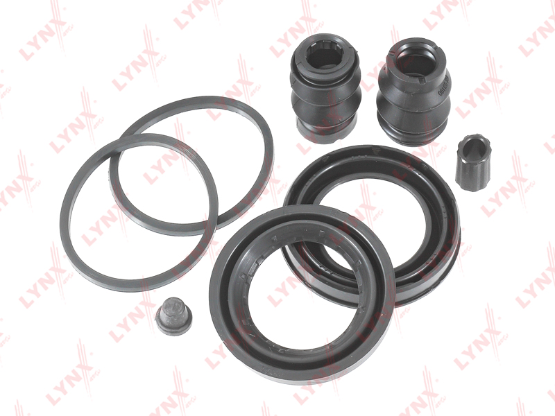 

РЕМКОМПЛЕКТ ТОРМОЗНОГО СУППОРТА ПЕРЕДНЕГО (ДЛЯ ПОРШНЯ O 48 MM, СУППОРТ BOSCH), BC0360